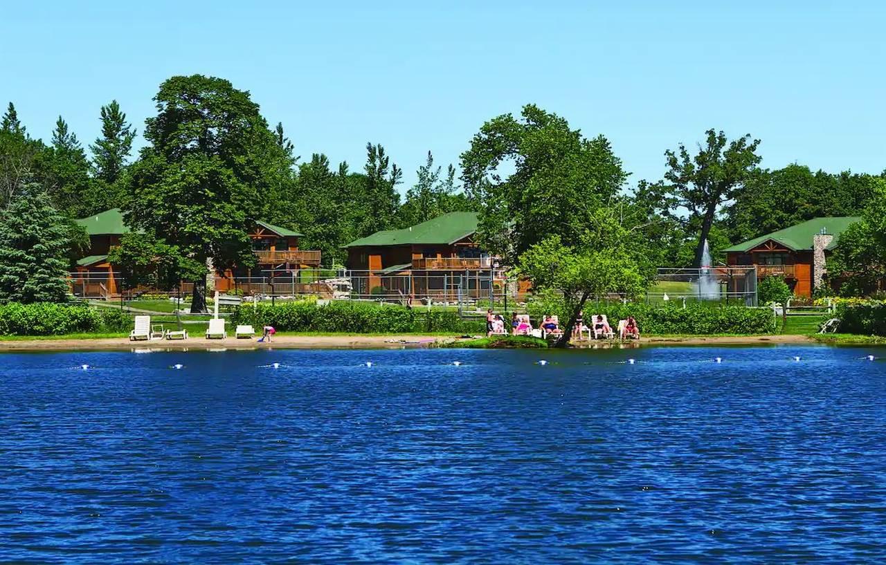 Arrowwood Resort Hotel And Conference Center - Alexandria Exterior foto
