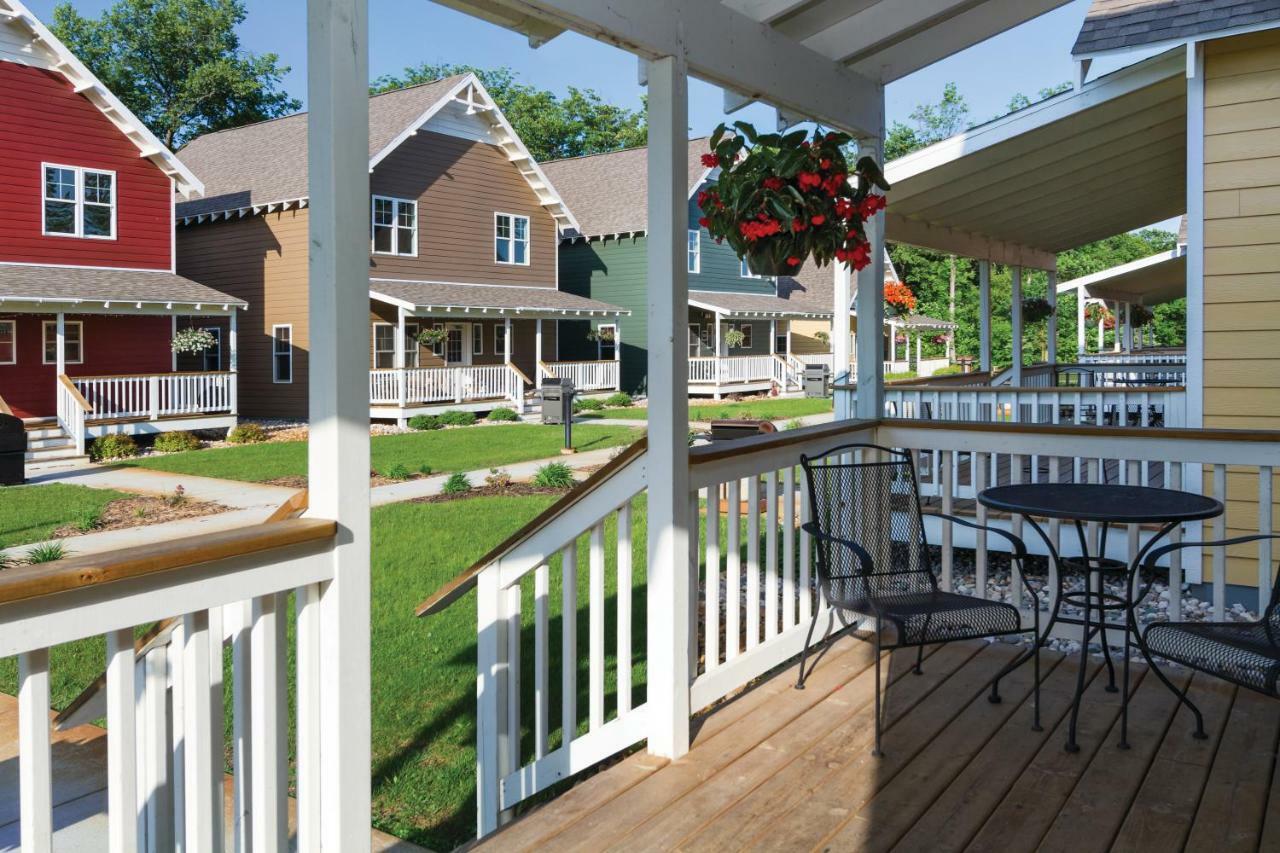 Arrowwood Resort Hotel And Conference Center - Alexandria Exterior foto