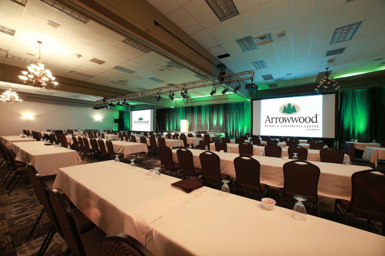 Arrowwood Resort Hotel And Conference Center - Alexandria Exterior foto