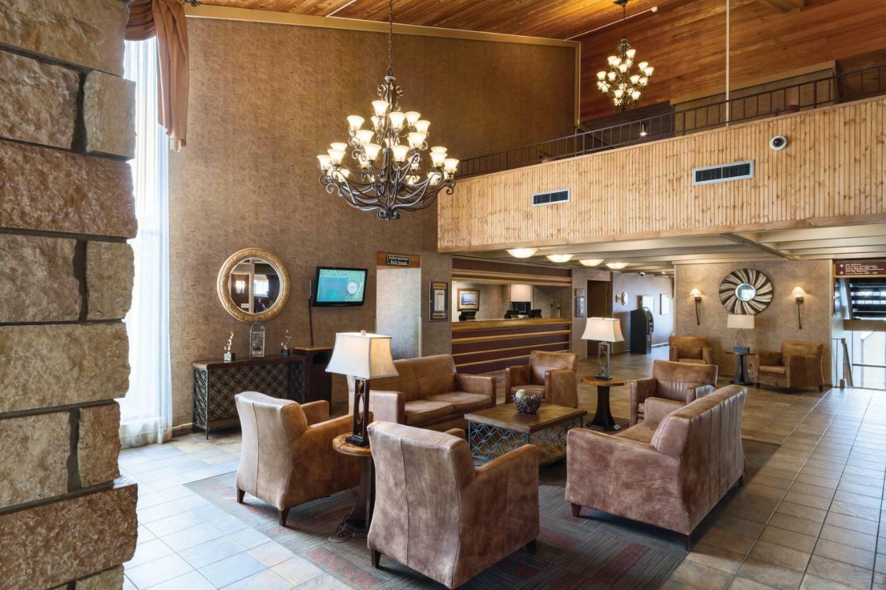 Arrowwood Resort Hotel And Conference Center - Alexandria Exterior foto