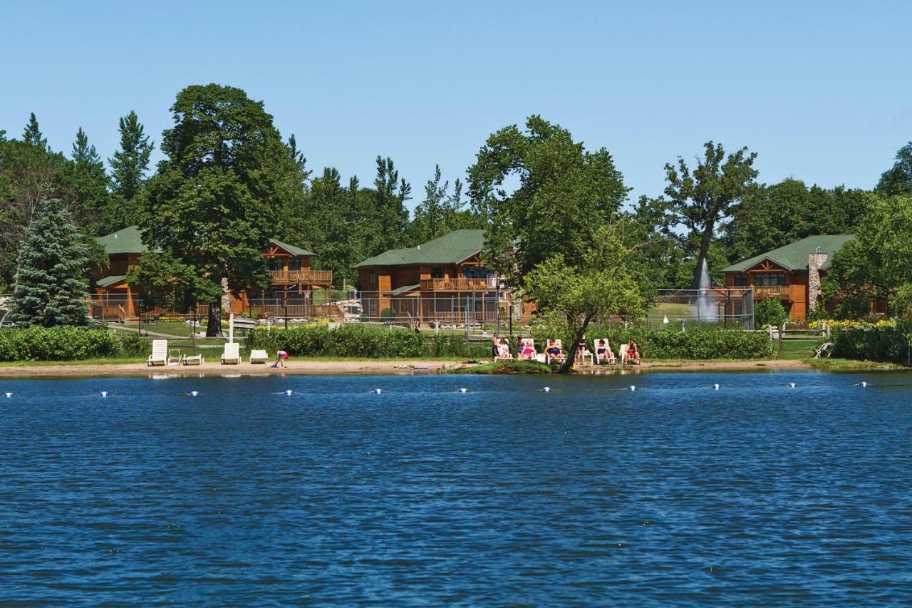Arrowwood Resort Hotel And Conference Center - Alexandria Exterior foto
